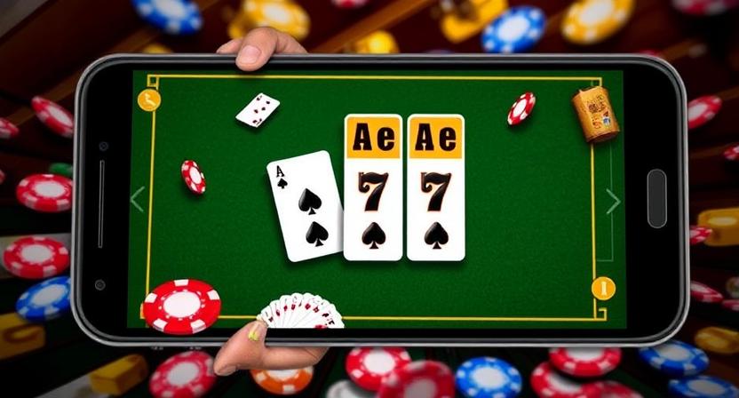 Full-featured casino and betting in KX8 app