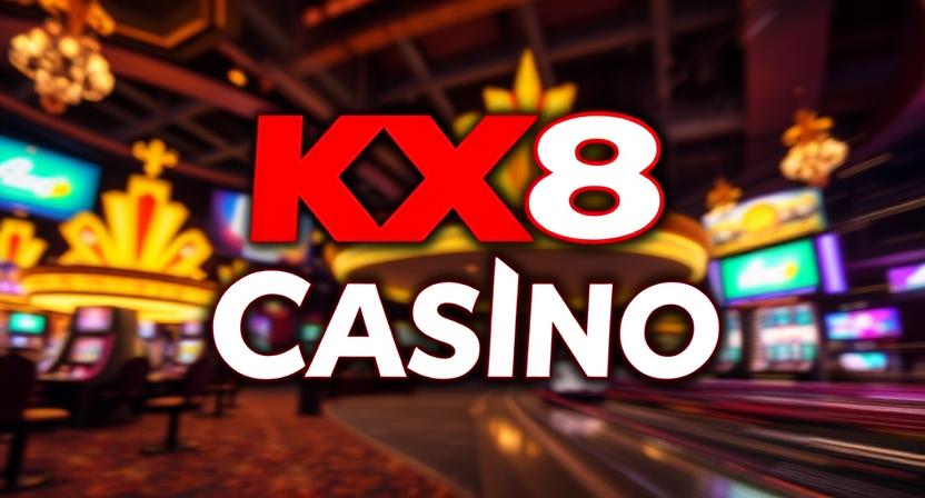 Bonuses and promotions available at KX8