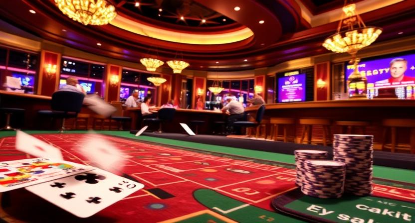 Live betting markets on KX8