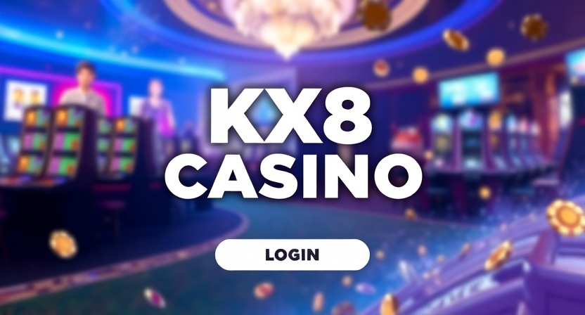 KX8 multi-device login experience